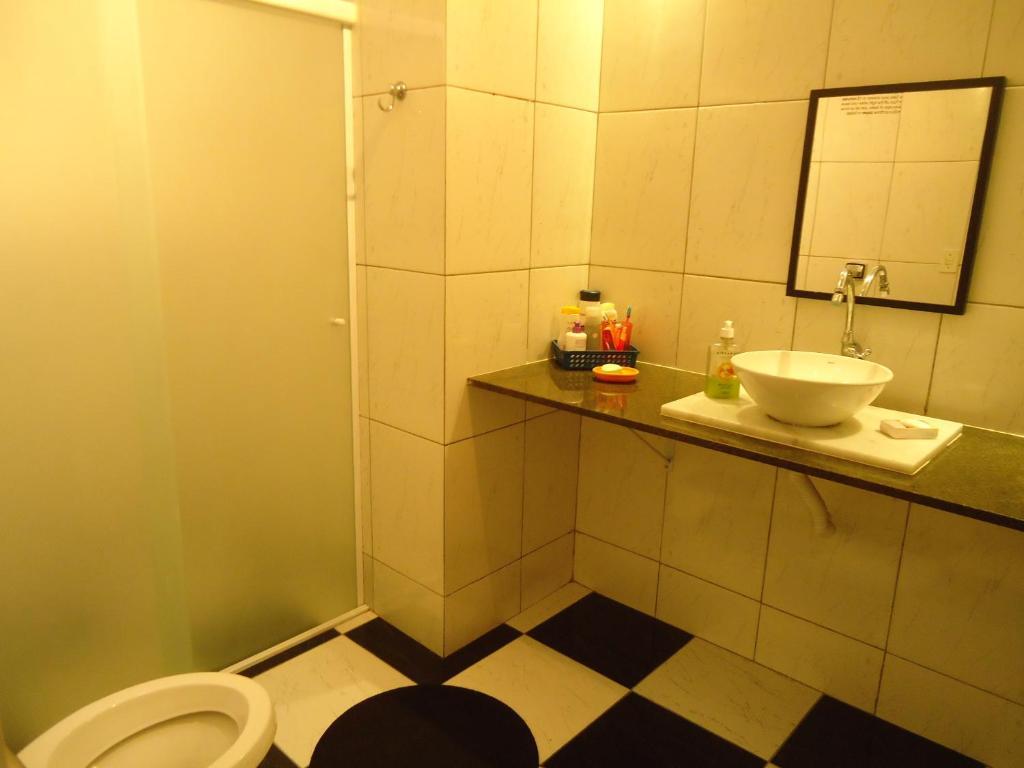 Pauliceia Hostel São Paulo Quarto foto